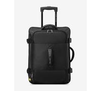 Sac de voyage à roulettes Delsey Paris Raspail 36L noir intense.