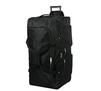 Sac de Voyage à roulettes MADISSON Abou Dabi 80cm Noir