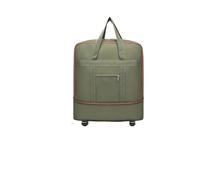 Sac De Voyage à Roulettes Sac à dos de rangement mobile Portable de grande capacité, étude à l'étranger, voyage, sac d'emballage extensible avec roulettes Pour Les Voyages, Le Travail Et Les Loisirs(G