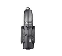 Sac De Voyage à roulettes Sacs de Voyage pliants, Sac d'aviation de Golf avec Roues renforcées et étui Rigide sur Le Dessus pour Les Voyages, Le Travail Et Les Loisirs