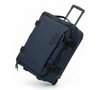 Sac de Voyage à roulettes Split Roller Kane Valise Bagage Robuste avec 2 Roues 80 cm Duffle Sac de Sport Chariot et Sac à roulettes 140L