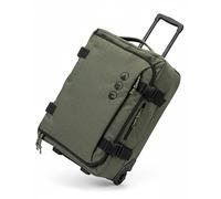 Sac de Voyage à roulettes Split Roller Kane XXL Valise Bagage Robuste avec 2 Roues 80 cm Duffle Sac de Sport Chariot et Sac à roulettes 140L
