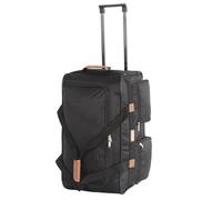 Sac de voyage - Alistair - X-Brown - 57 cm - Léger - 60 L - Roulettes renforcées