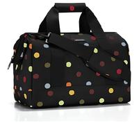 Sac de voyage - ALLROUNDER - M DOTS - Multicolores - Polyester indéchirable - 18L