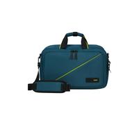 American Tourister Sac de voyage Take2Cabin 25 L 3-en-1 Turquoise foncé
