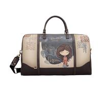 Sac de voyage - ANEKKE - Tulip Travel Bag Multicolor 350932 - Multicolore - 51x30x21 cm - Bandoulière