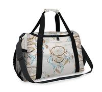 Sac de voyage attrape-rêves pour filles, garçons, femmes, hommes, week-end, sac à bandoulière, bagage à main pour voyage, sport, gym