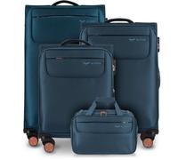 Sac de voyage avec 3 valise Wings Tern Bleu TU