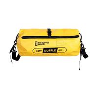 Sac de voyage avec bretelles Singing Rock Dry Duffle 40L jaune