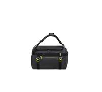 American Tourister Urban Track Sac de voyage / Sac à dos Black/Lime