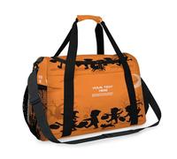 Sac de voyage avec motif Happy Halloween pour filles, garçons, femmes, hommes, week-end, sac à bandoulière, sac à main pour voyage, sport, gym