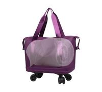 Sac de voyage avec roulettes, compartiment extensible de grande capacité | Lot de valises à roulettes résistantes aux rayures pour voyage, voyage d'affaires, vacances en famille, voyage, w nd