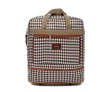 Sac De Voyage avec roulettes Sac de Sport à roulettes Extra Large et Extensible, léger Multicouche for Un Voyage Rangement faciles, Sac W nd ou Nuit pour Les Voyages(2 Layers 4 Wheels)