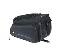 Basil Sac porte-bagages Move Mik 10–26 L Noir