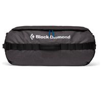 Black Diamond Sac de voyage Stonehauler 90 L – Mixte, Noir, Taille unique, Modèle 2026