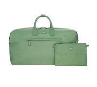 Sac de voyage - BRIC'S - Positano - 55 cm - Vert salbei - Bandoulière amovible