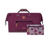 Cabaïa - Sac de voyage 36L - Duffel Bag Nice 36L - Bordeaux Bordeaux