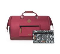 Sac de voyage - CABAIA - Adventurer Sporty Duffle Bag - Rouge vin - 40L - Mixte