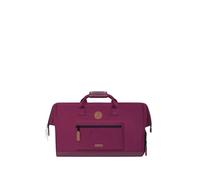 Sac de voyage - CABAIA - Duffle Bag Nice - Rose - 45x29x30 cm - Végan et déperlant