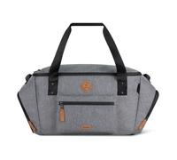 Sac de voyage - CABAIA - Explorer Essentials Getaria 338552 - Gris - 48L - Compartiment ordinateur
