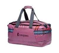 Cotopaxi Allpa Getaway 55L Duffel Sac de voyage rouge Uni