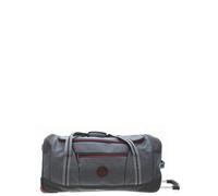 Sac de voyage - DAVIDT'S - David William - Noir - 70x29x29 cm - Nylon et PU