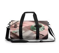 Sac de voyage de bureau style dessin animé pour homme et femme avec compartiment à chaussures, poche humide, style 43, 45 cm/22,9 cm/22,9 cm, Style 43, 17.7in/9in/9in
