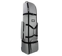 Sac de voyage de golf avec roues pour compagnies aériennes | Sac de voyage avec couvercle rigide résistant à l'usure et imperméable | Sacs de voyage légers pour clubs de golf