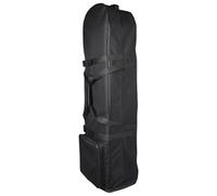 Sac De Voyage De Golf avec roulettes, Oxford 900D Housse De Protection pour Club De Golf, Sac De Golf Avion, Sac De Transport pour Golf, Golf Flight Bag Single-Layer Checked Golf Bag avec Poignée