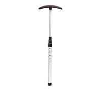 Sac de voyage de golf Système de barre de support, housse de voyage de golf réglable avec couvercle supérieur, avec clip de protection, absorption des chocs et équipement de protection sport pour