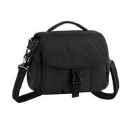 Sac de voyage de la caméra | Étui à caméra résistante à l'eau légère, couverture de protection de la caméra avec couvercle de pluie et support de trépied, petits sacs d'épaule pour femmes hommes