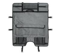 Sac de voyage de protection pour moniteur - Avec poignée de transport, sac de transport de voyage, poches pour écran de 27 pouces, écran et accessoires | Multi-usage extérieur et intérieur
