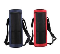 Sac de voyage de refroidisseur de lait maternel 2pcs Bouteille de bouteille 2L Sac de refroidisseur de bouteille pour bébé imperméable Sac à bouteille isolée Small Isulative Carry Bol pour eau Boît