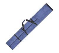 Sac de voyage de ski, sac de rangement pour ski, raquettes imperméables, portable et étanche : convient pour le ski jusqu'à 200 cm, bottes de taille 13