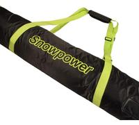 Sac De Voyage De Ski Simple Entièrement Rembourré Avec Couche De Touriste,Sacs De Ski Souples,Sac De Rangement Pour Ski En Plein Air,506 - Type Green 150cm