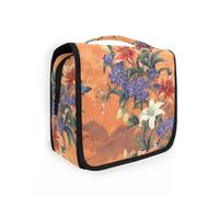 Sac de voyage de style japonais avec fermeture éclair et fermeture éclair Marron