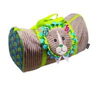 Sac de voyage - Déglingos - Jélékros le lion - Déperlant - 45 x 23 x 25 cm - 22 litres