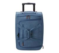DELSEY PARIS - Maubert 2.0 - Sac De Voyage Souple - 31x64x32 cm - 57 Litres - L - Bleu