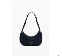 Desigual Cangas Sac à bandoulière 38 cm noir
