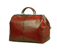 Sac De Voyage Diligence Katana Cuir De Vachette Collet K 1153