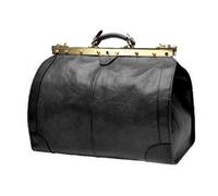 Sac De Voyage Diligence Katana Cuir De Vachette Collet K 8256 Taille Unique