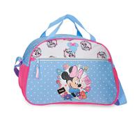 Sac de voyage Disney Minnie Flowers 40cm Joumma Bags
