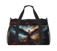 Sac de voyage Eagles, sac de week-end pour homme et femme, adapté pour les voyages et les activités de plein air