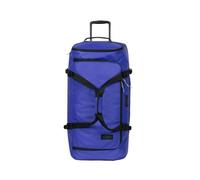 Trolley Eastpak Duffel Pack Wheel M 60L bleu électrique noir pur