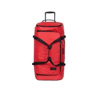 Sac de Voyage Eastpak Duffel Pack Wheel M Ref 65904 8V1 Rouge 71*33*31.5 cm