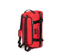 Eastpak Sac Duffel Pack S - 40 L - rouge intense noir