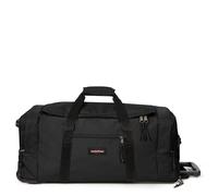 Eastpak Sac de voyage Leatherface L+ – 104 L, 86,5 × 36,5 × 38 cm – Noir