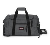 Sac de voyage - EASTPAK - Leatherface S - Gris foncé - 55x33x25 cm - 2.12 kg
