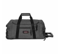 Sac de voyage - EASTPAK - Leatherface S - Gris foncé - 55x33x25 cm - 2.12 kg