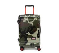 Eastpak Sac de voyage Resist'r Zip S 55x35x23 cm 4 roulettes 360° Vert